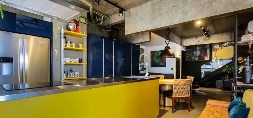 Cobertura Venda 2 Dormitórios - 172 m² Pinheiros