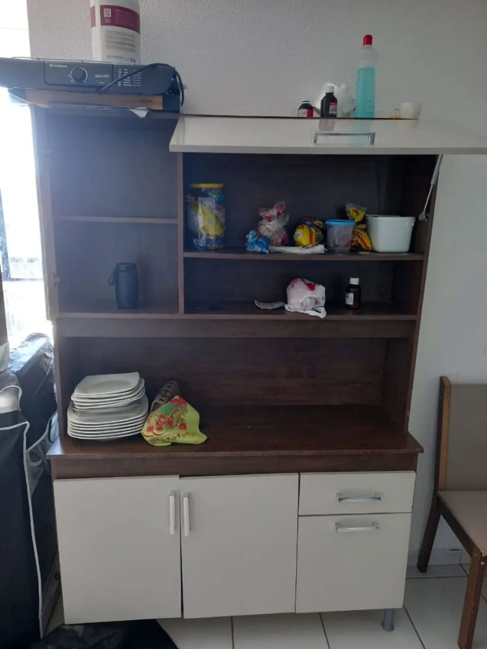 Armário de cozinha