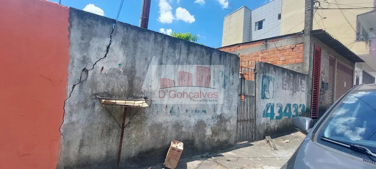 Terreno em Centro - Diadema
