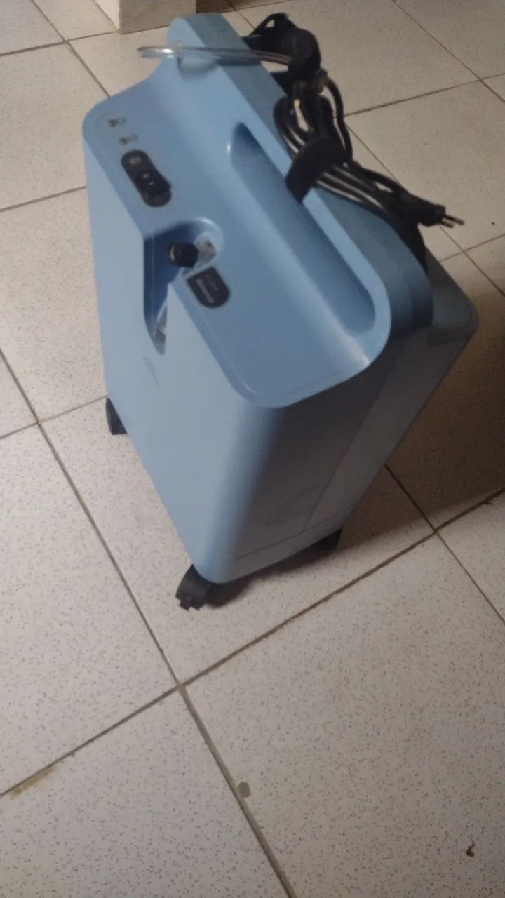 Concentrador de Oxigênio EverFlo philips - Foto 3