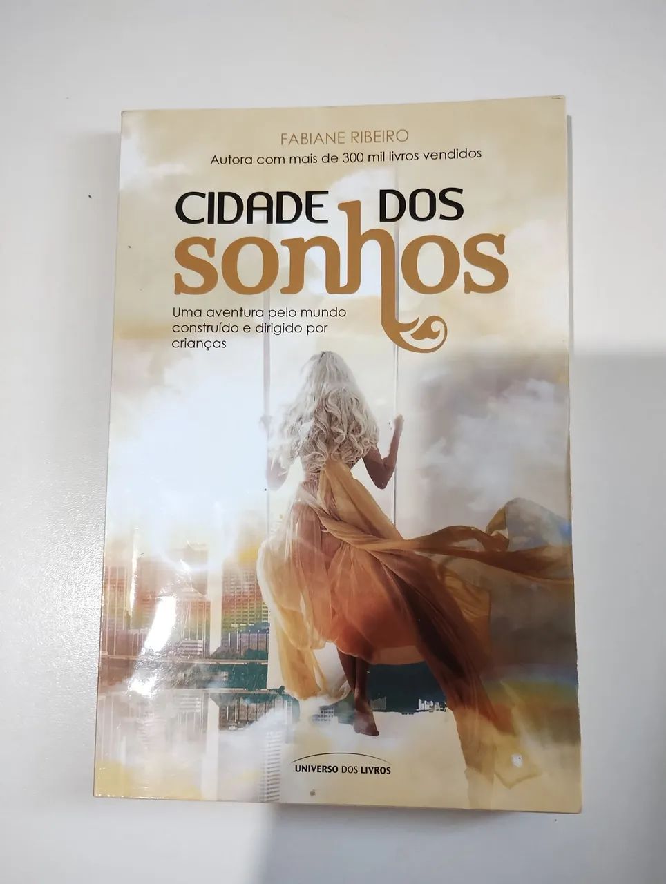 Cidade dos Sonhos - Livro Infantojuvenil