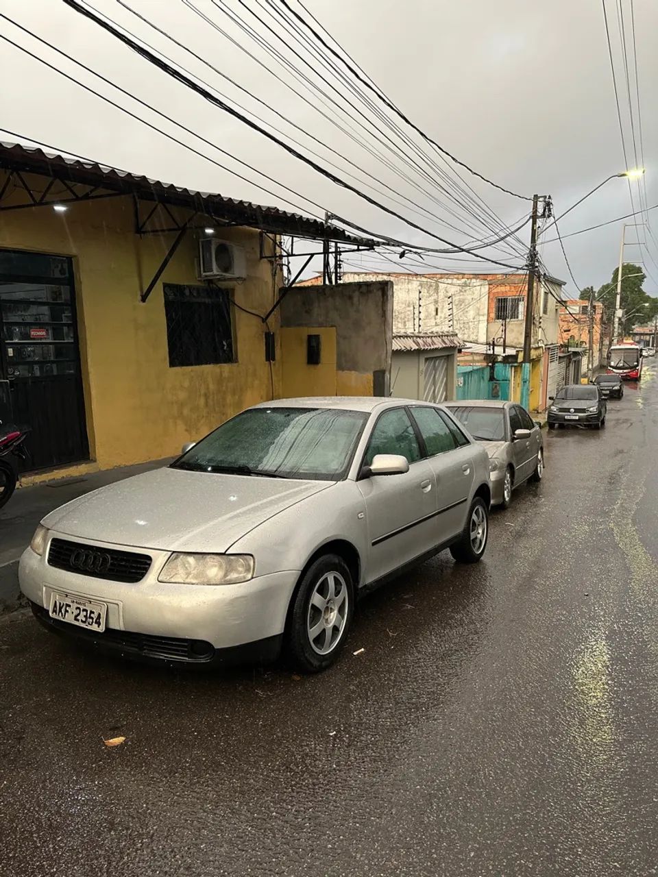 Audi A3 1.6 motor Ap - Foto 2