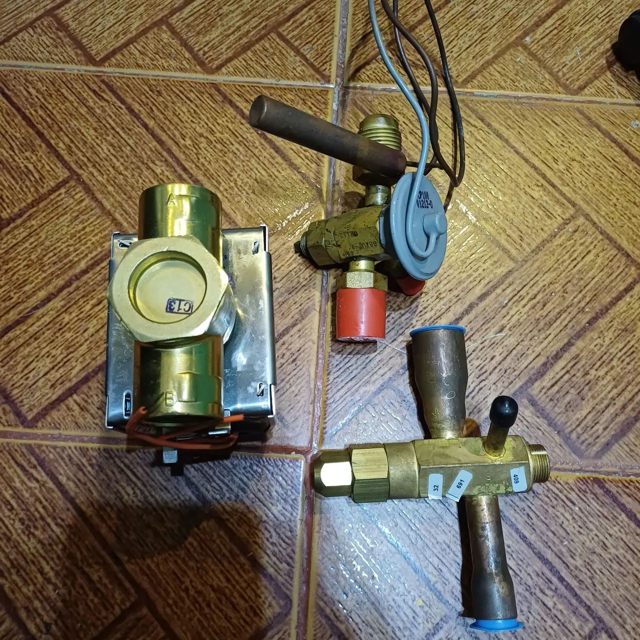 Kit refrigeração  - Foto 2