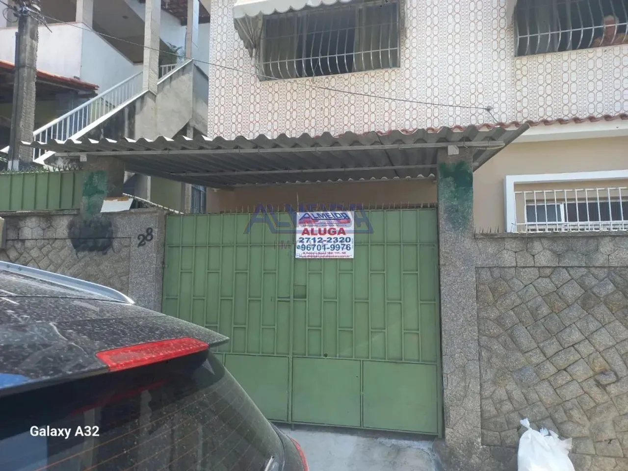 Casa 2 dormitórios para Locação em São Gonçalo, CAMARÃO, 2 dormitórios, 1 banheiro, 1 vaga