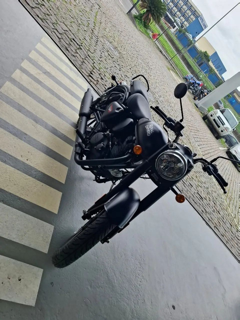 ROYAL ENFIELD CLASSIC 350CC (CONSULTOR ALVARO) WHATSAPP * - Foto 4