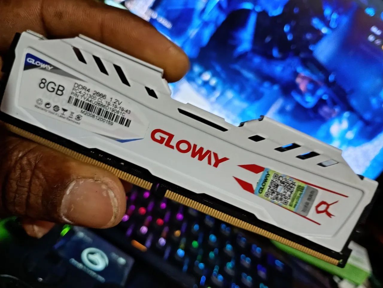 Memória RAM DDR464842093101697121