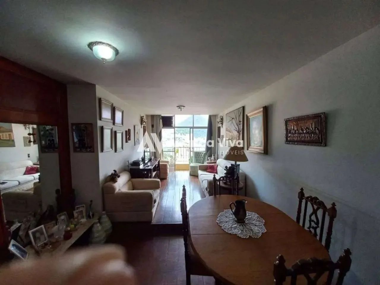 Botafogo | Apartamento 2 quartos, sendo 1 suite