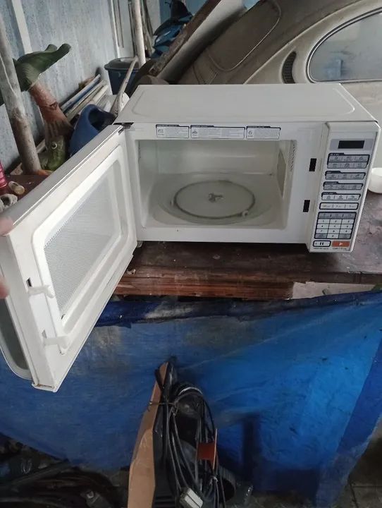 Micro-ondas em ótimo estado!