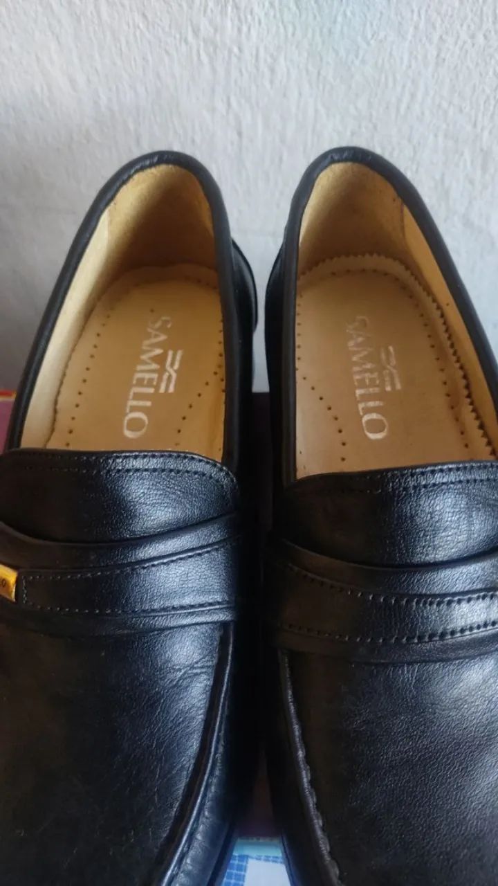 Samello Sapato Numero 50 SAPATO Mocassin SAMELLO PÉ 37