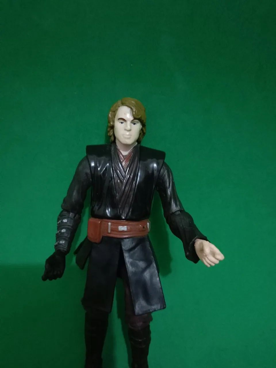 Boneco Anakin Articulado Star Wars 16cm - Foto 2