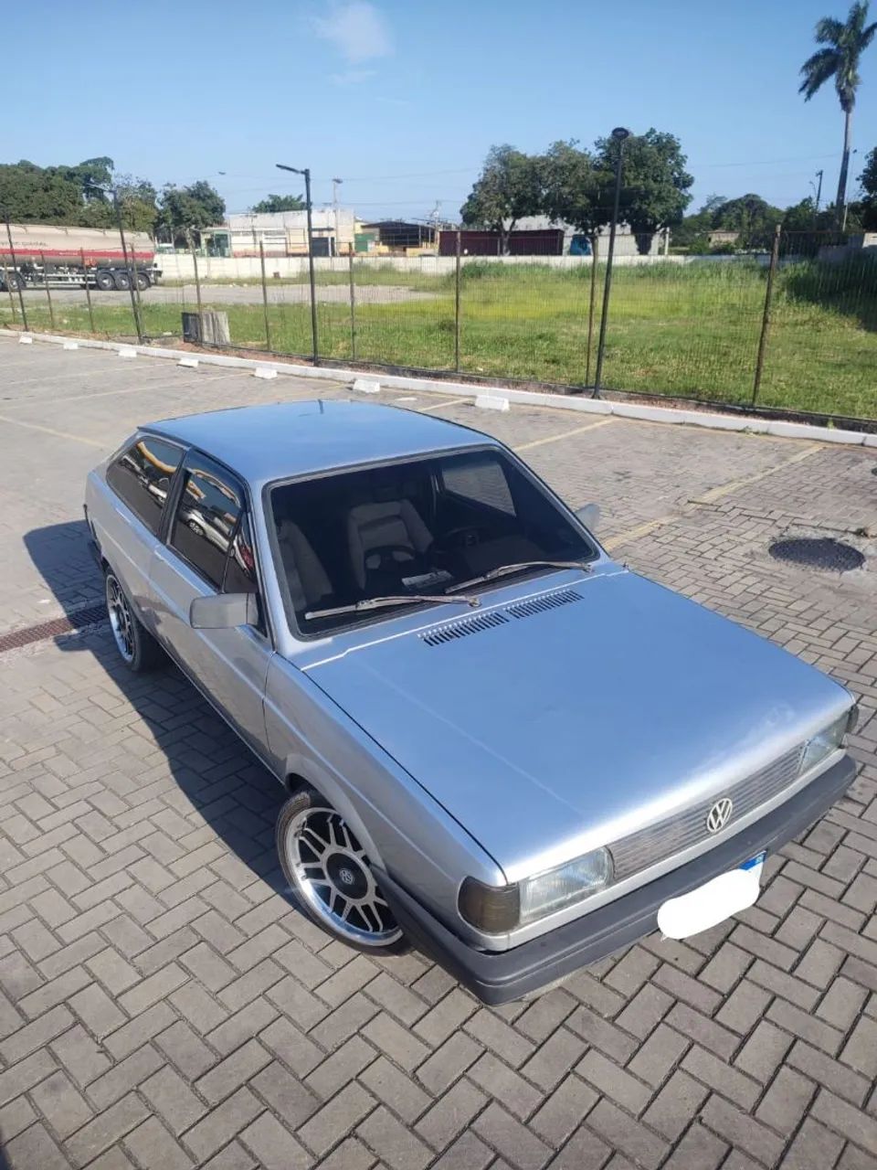 Gol quadrado (o mais bonito da OLX)