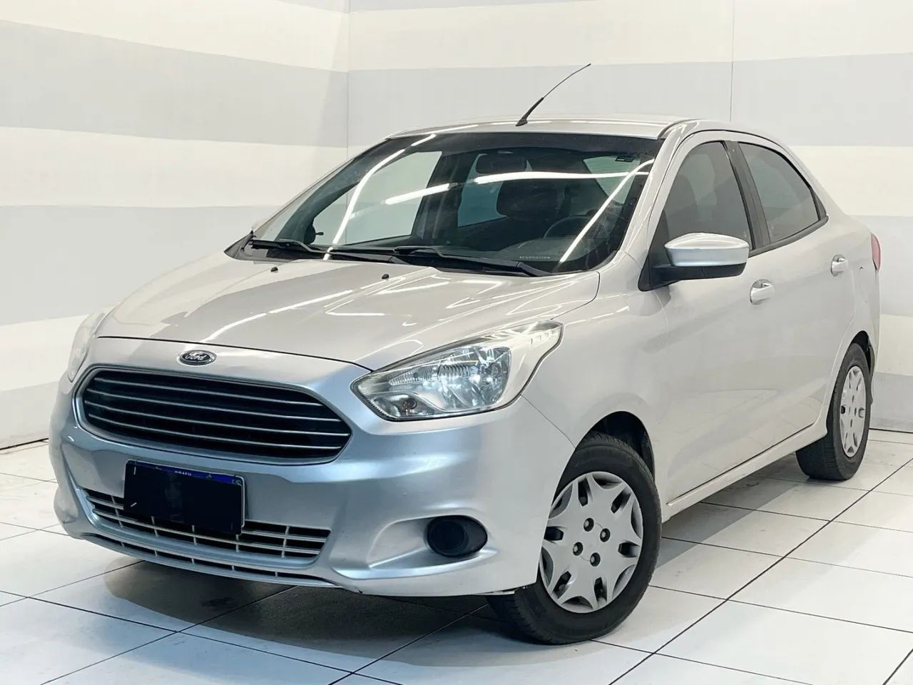 Ford Ka sedan 2015 1.0 se plus 12v flex 4p manual