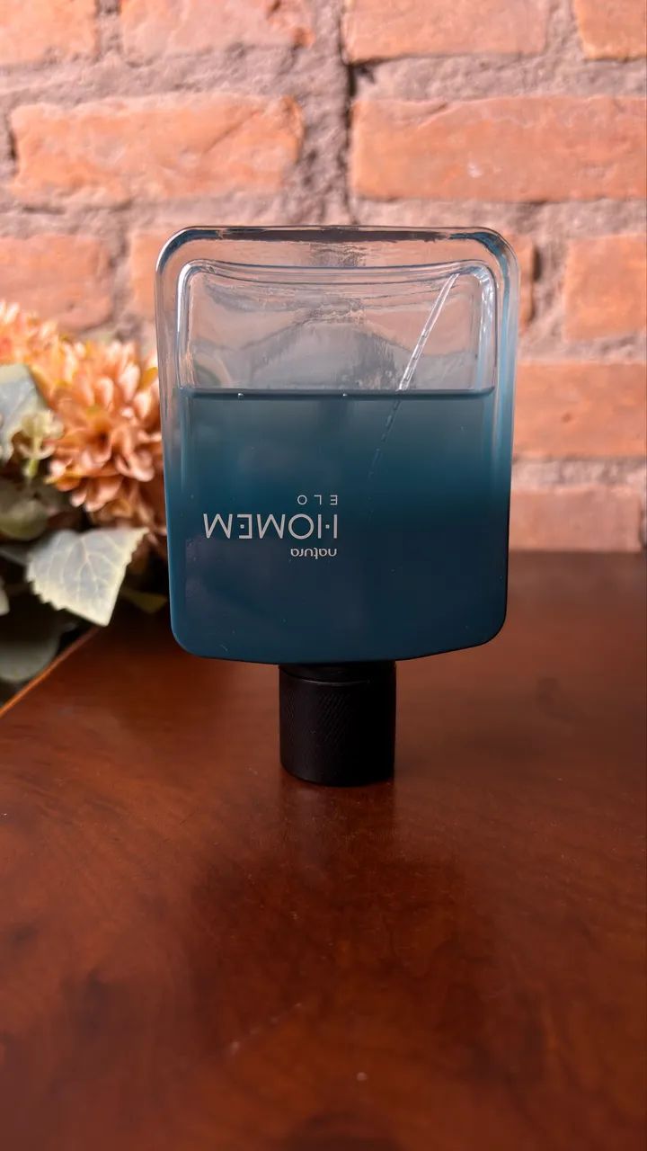 Perfume masculino natura Essencial + homem + homem elo + kaiak urbe usados. - Foto 3