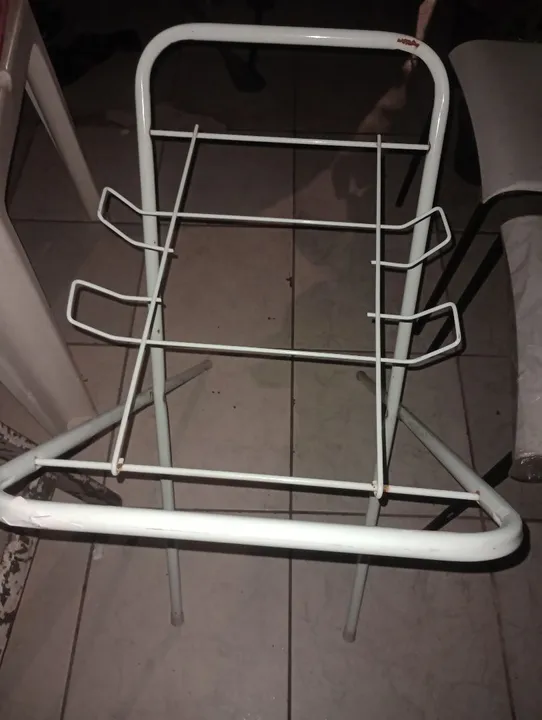 Suporte de banheira+ banheira