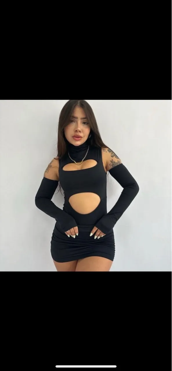 Conjunto moda gringa