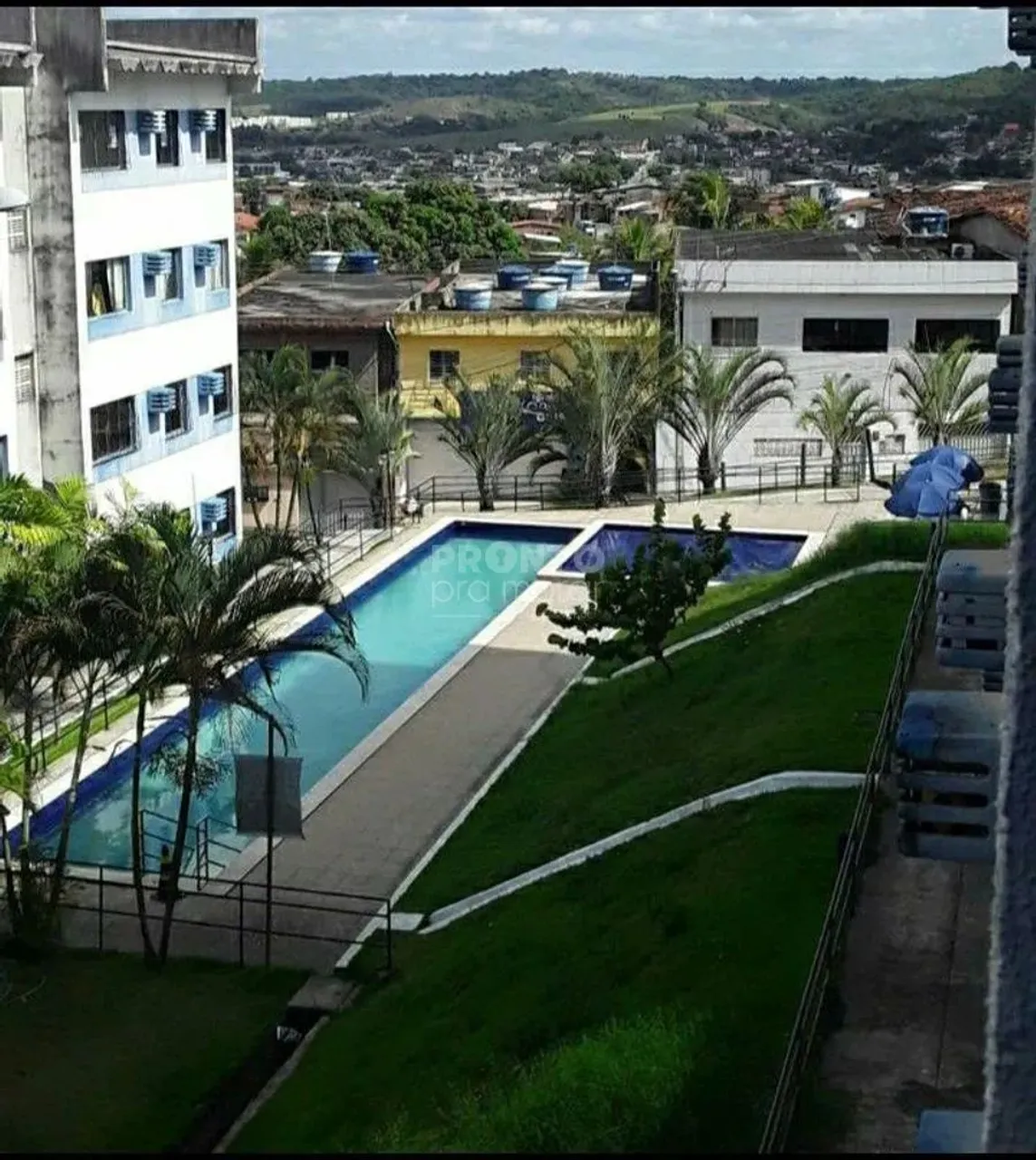 Imóvel para venda possui 49 metros quadrados com 2 quartos