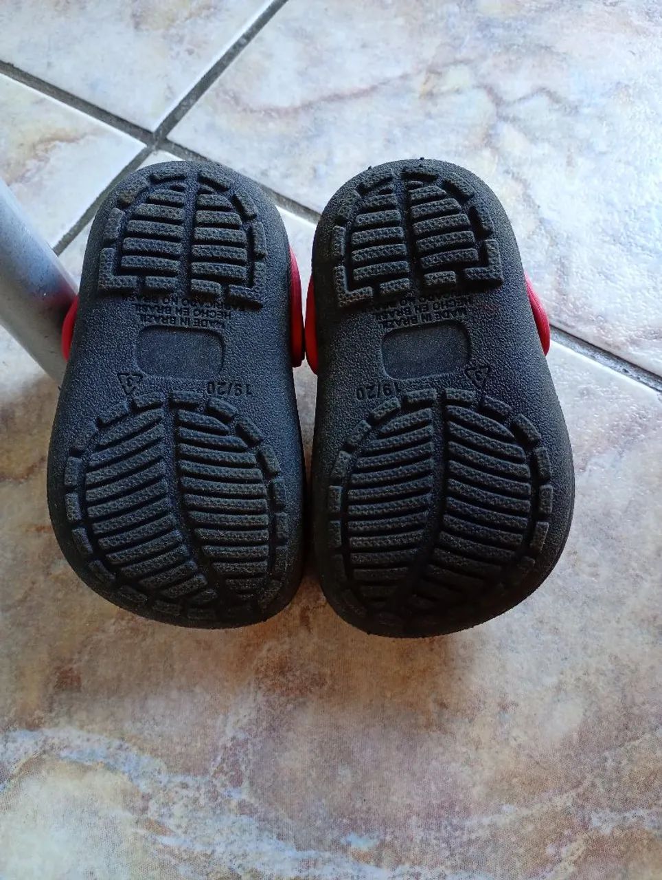 Sandália para bebê  - Foto 2