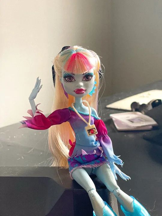 MONSTER HIGH MUSIC FESTIVAL ABBEY BOMINABLE - Foto 2