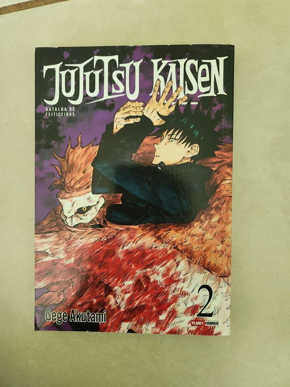 Jujutsu Kaisen - Vol. 2 