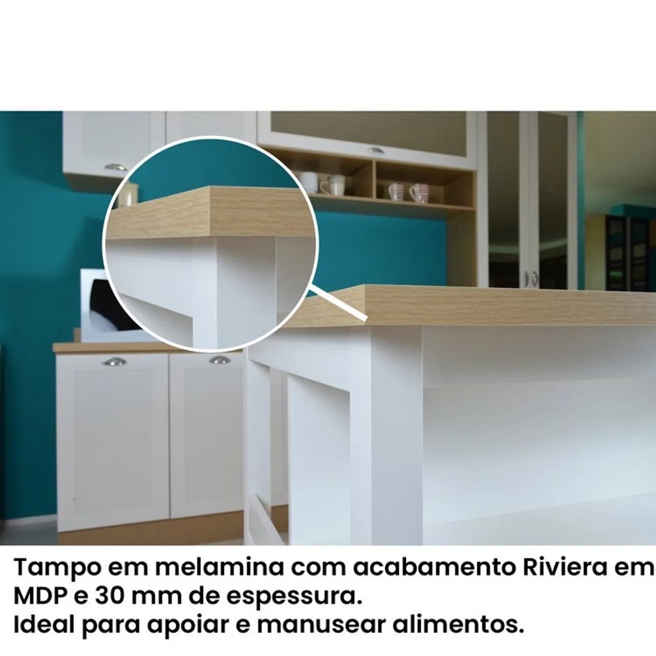 Ilha cozinha / Mesa para ateliê 64296272308482123