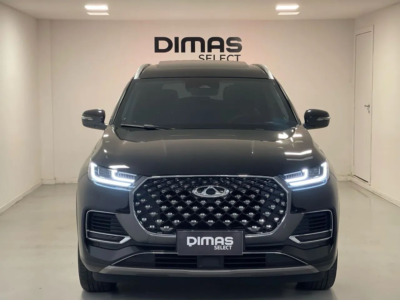 Caoa Chery Tiggo 8 Pro Hybrid 1.5 Turbo 2023 de único dono e na garantia de fabrica! - Foto 3