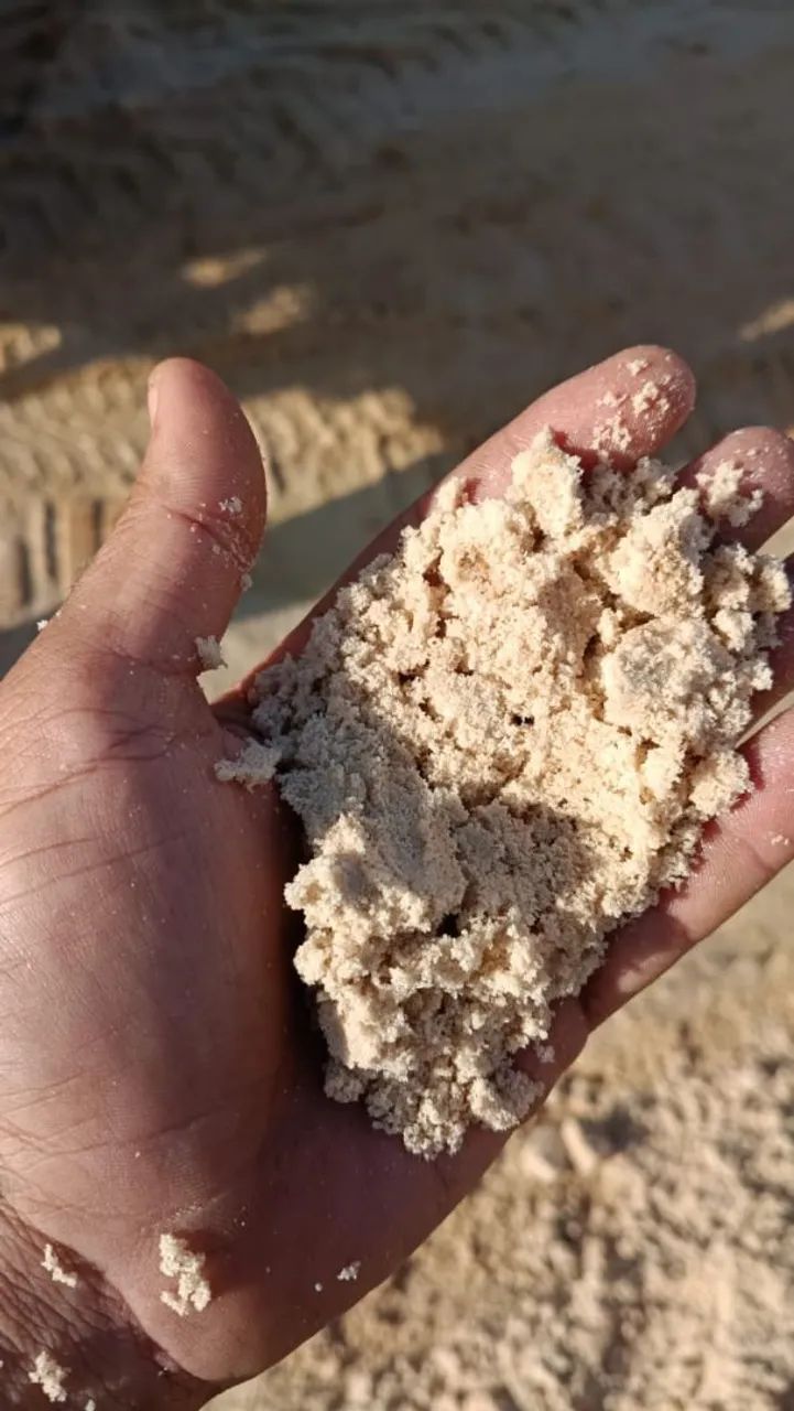 Areia de Quartzo para Quadra de Beach tênis , vôlei de praia e futevôlei  - Foto 2