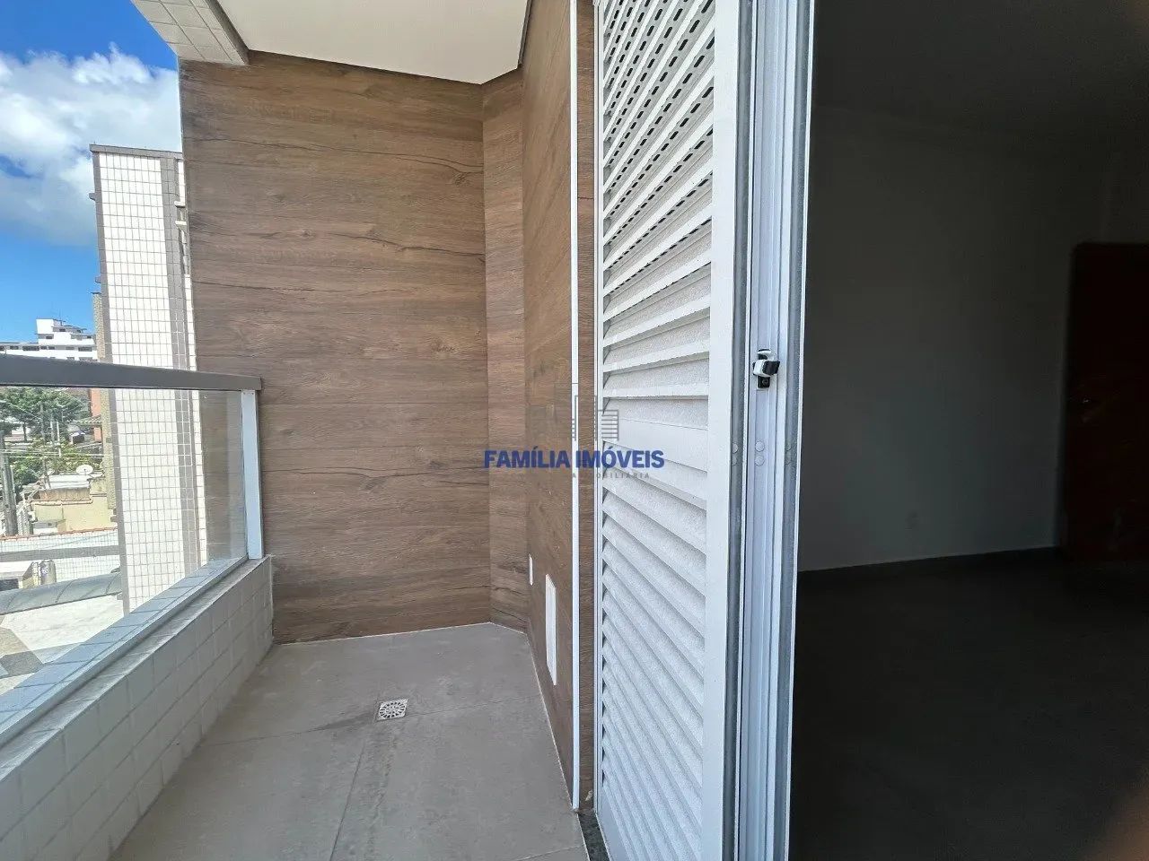 Apartamento à venda Santos/SP bairro Macuco 2 quartos 1 vaga lazer