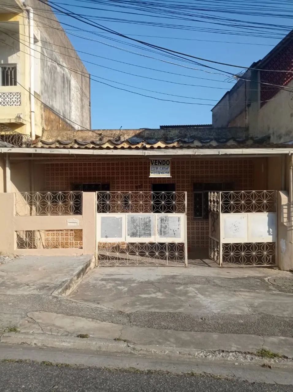 Foto - Duque de Caxias - Parque Lafaiete