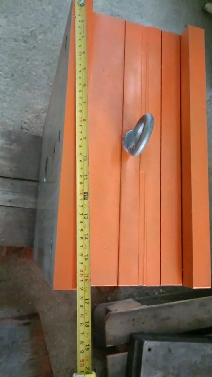 Molde cabide - Foto 2