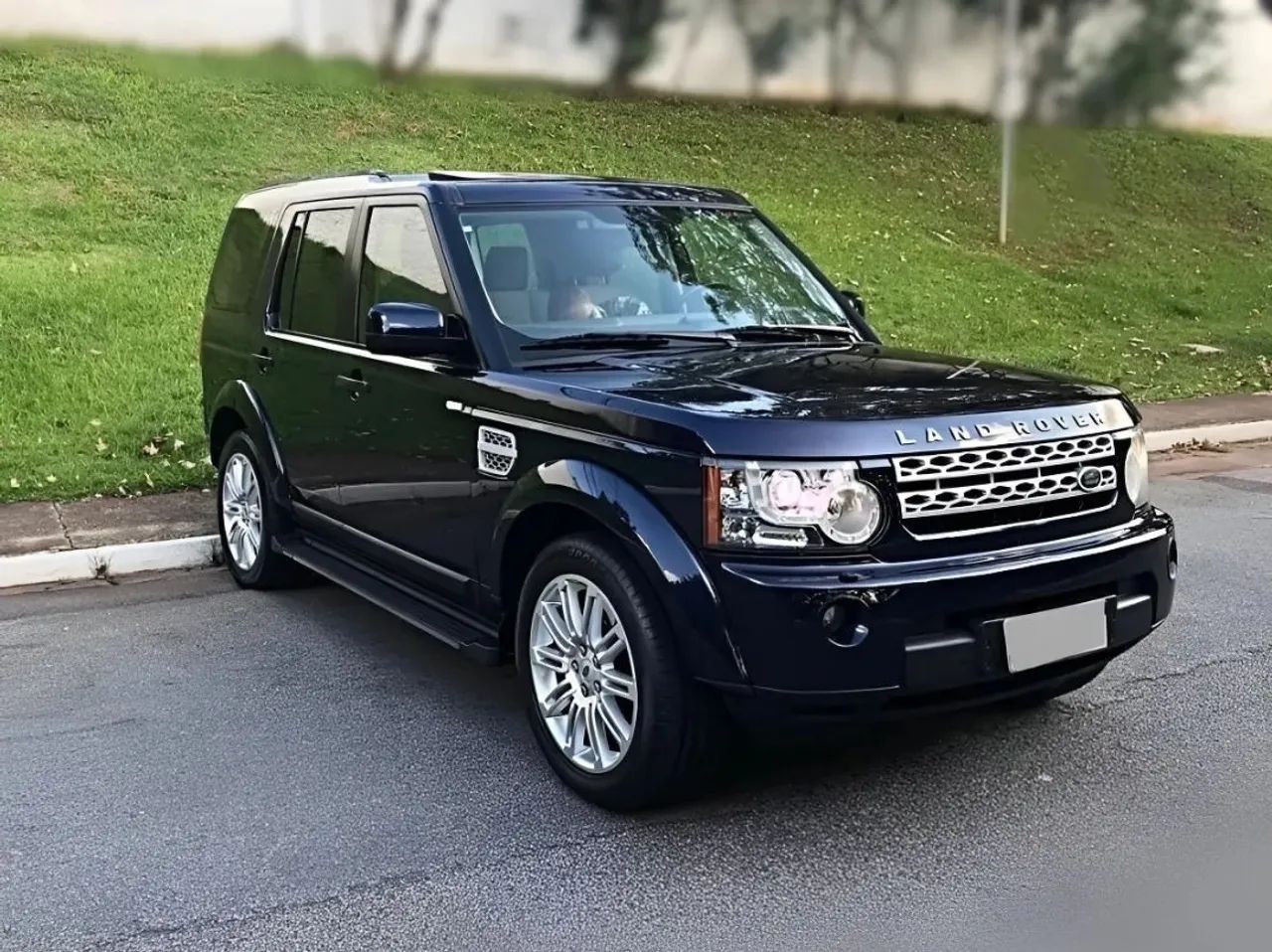 Par de estribos laterais para Land Rover Discovery - Foto 2