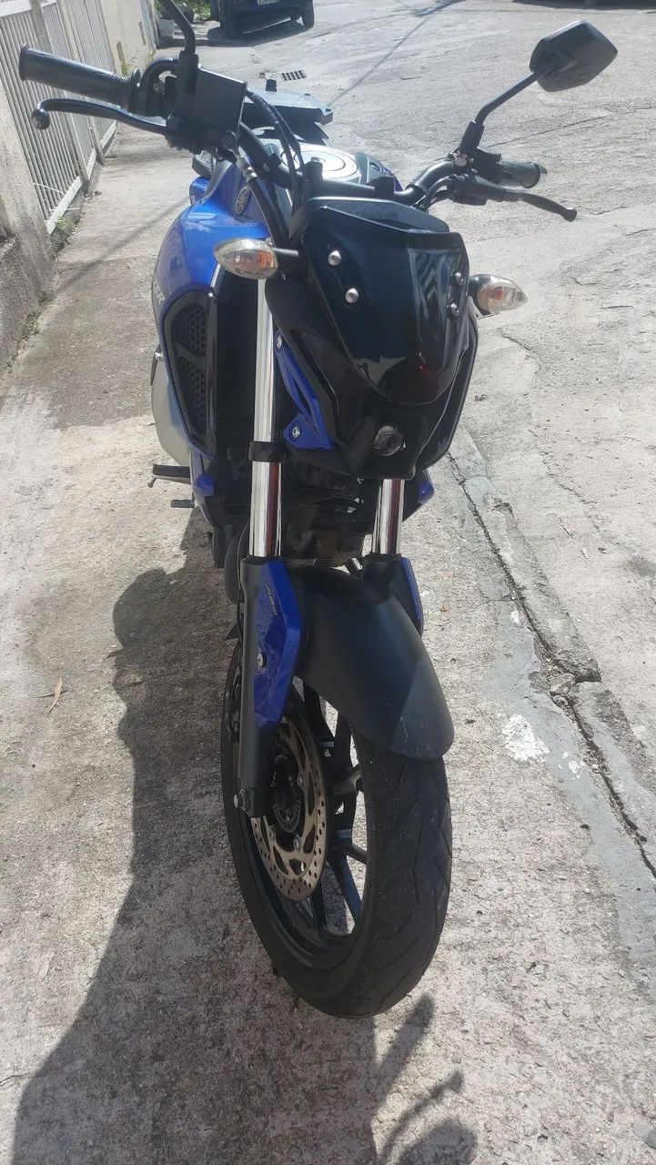 MOTO FZ15 2024 - Foto 4