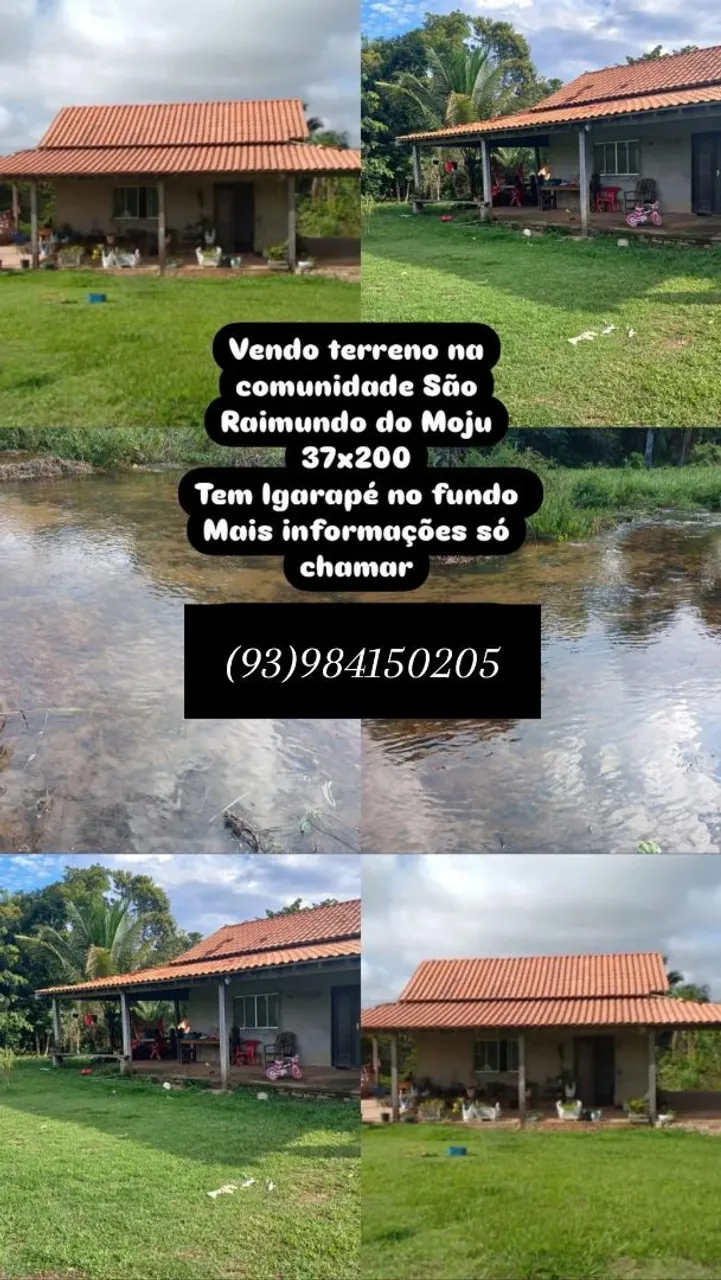 Chácara - São Raimundo do moju