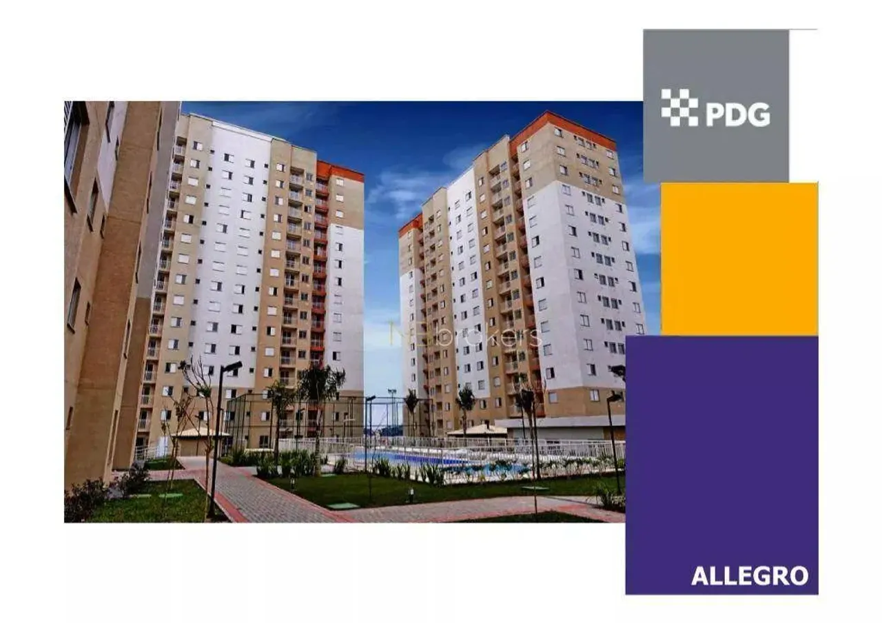 Oportunidade Allegro andar alto