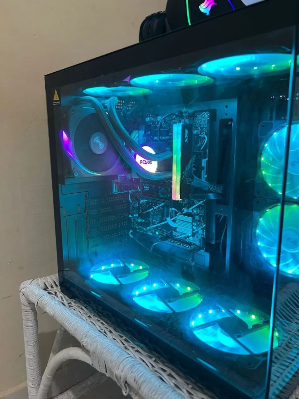 Gaming Computer, 14th Generation64739265338497121