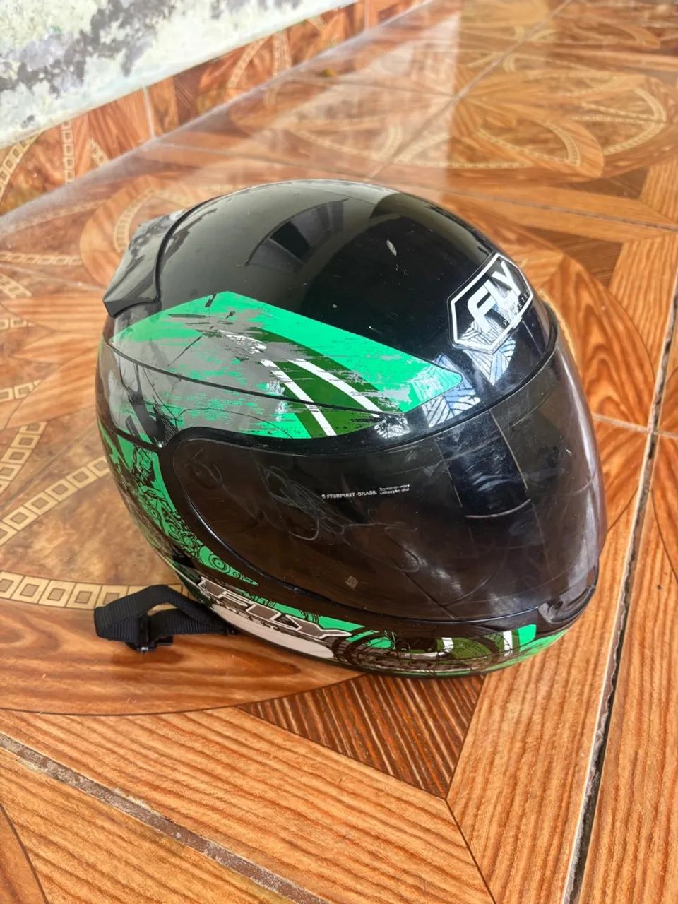 Capacete FLY  - Foto 3