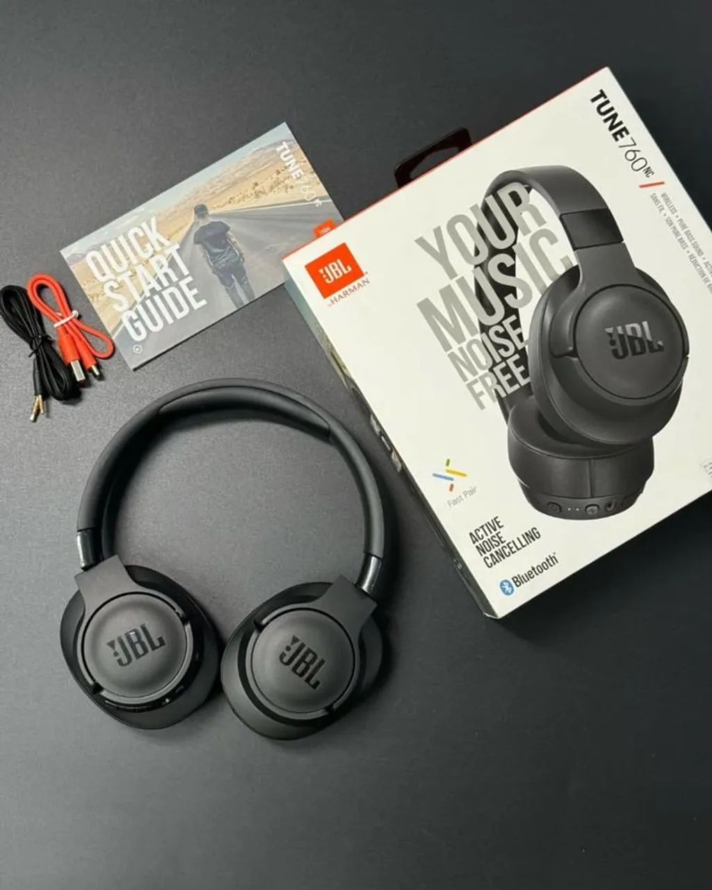 JBL Tune 760NC
