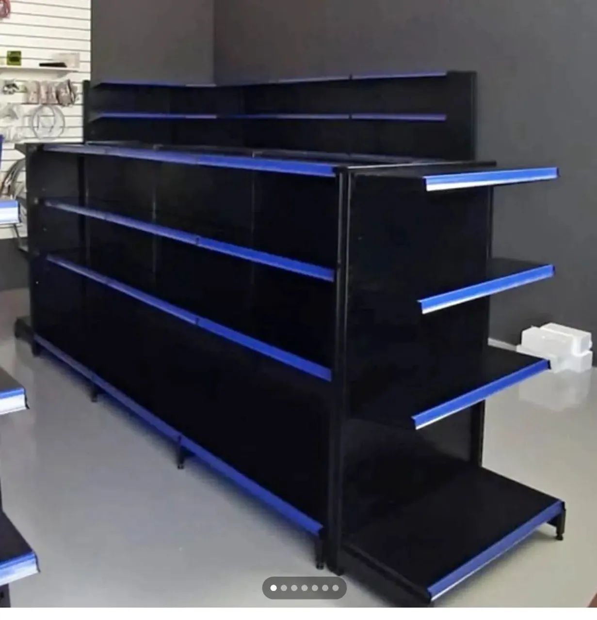 Gôndolas para Mercado - Diversos Modelos e Medidas - Foto 2