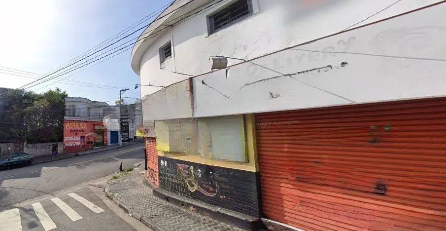 Salão comercial na Vila Helena, em Santo André, com 132,70m² de área construída - Foto 4