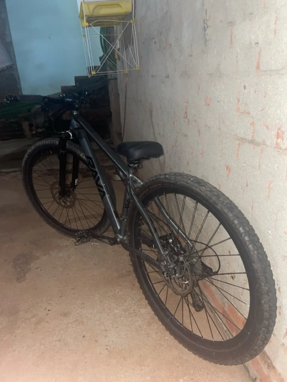 Bicicleta rava