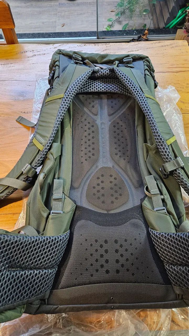 Mochila Osprey Kestrel 38 - Foto 3