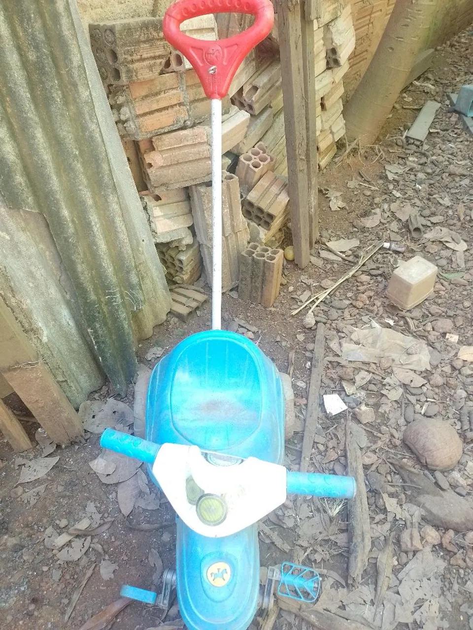 Carrinho de bebê infantil