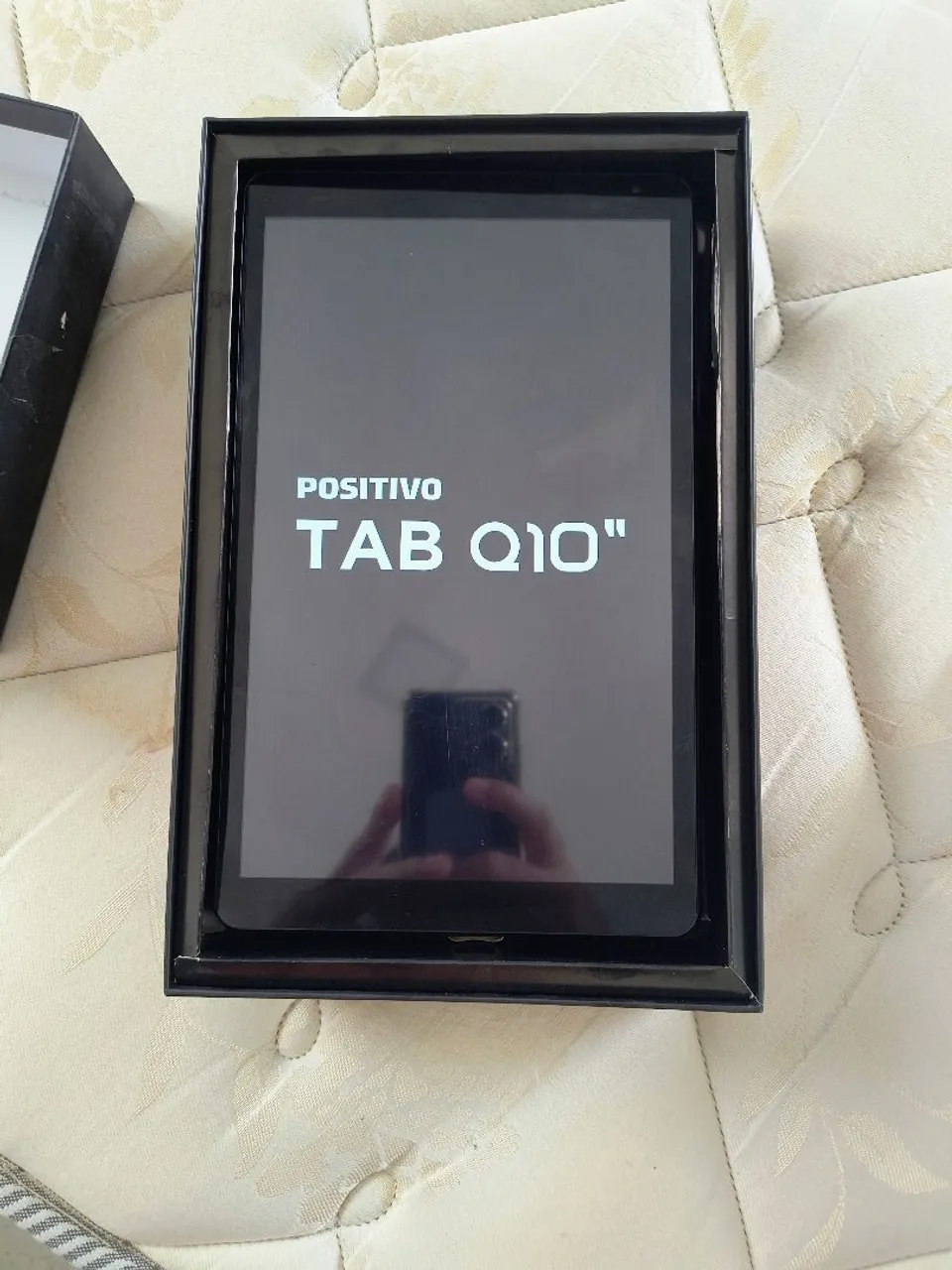 Tablet Positivo Tab Q10" - Tela grande e desempenho!