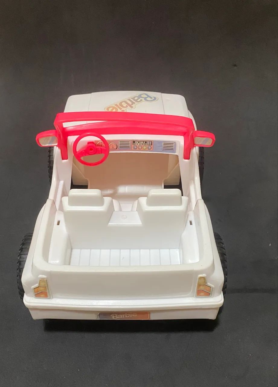 Carro Jeep da Barbie sun  - Foto 2