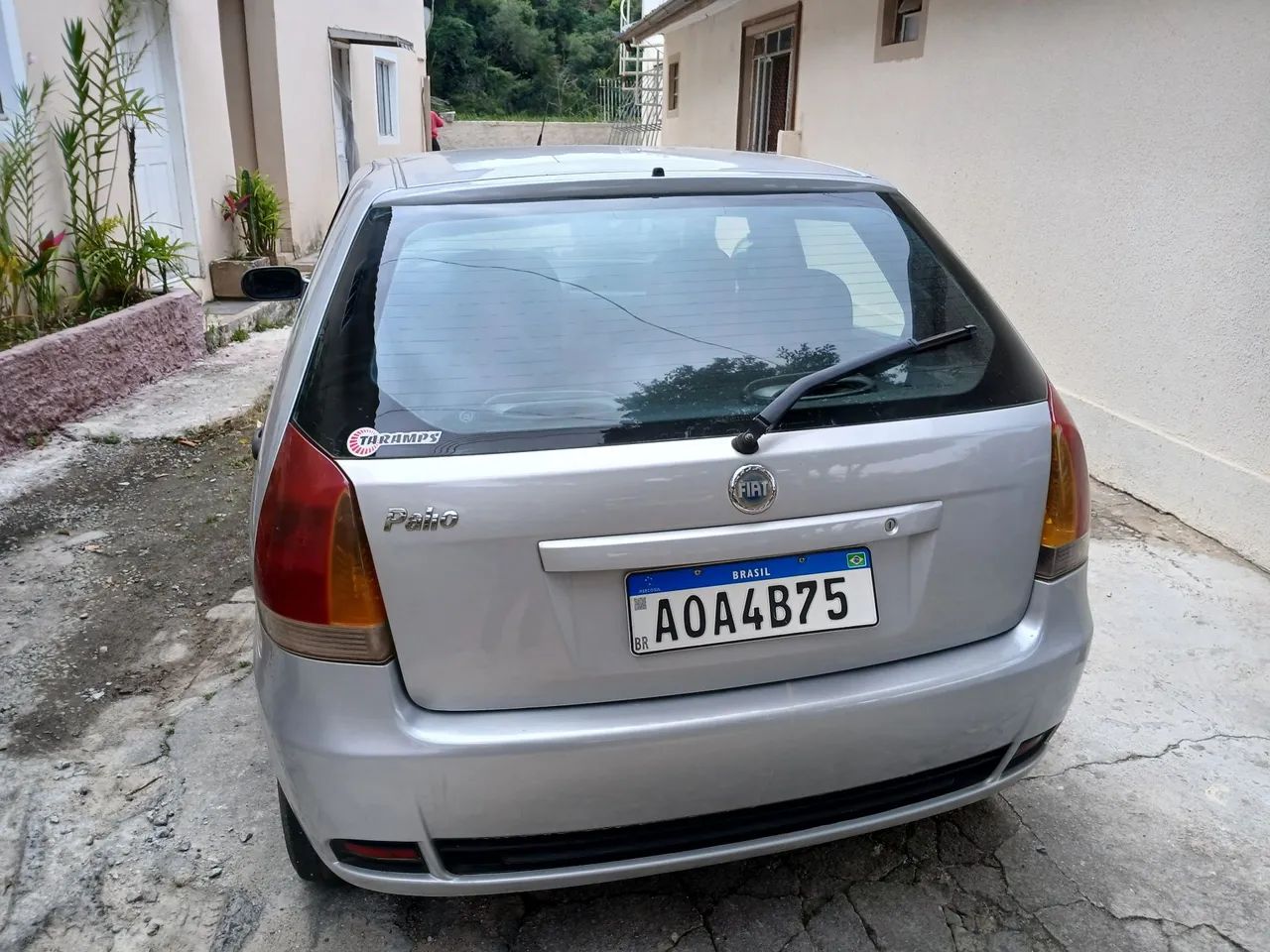 Palio fire 2007 top