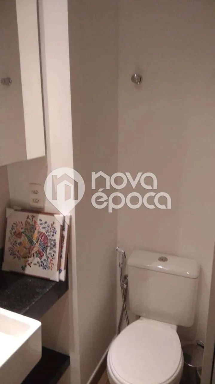 Tijuca | Apartamento 1 quarto, sendo 1 suite - Foto 5