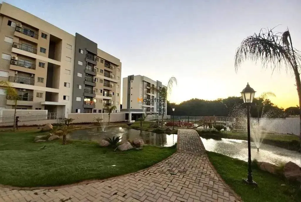 APARTAMENTO NO ECOVILLE RESIDENCE EM SORRISO MT.
