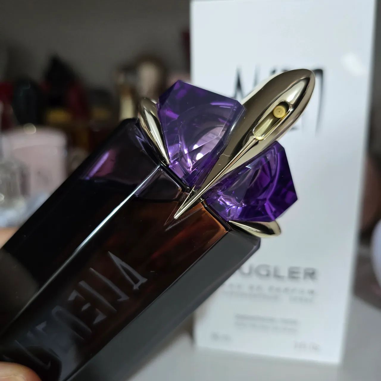 Perfume Alien Mugler 90ml - Foto 3