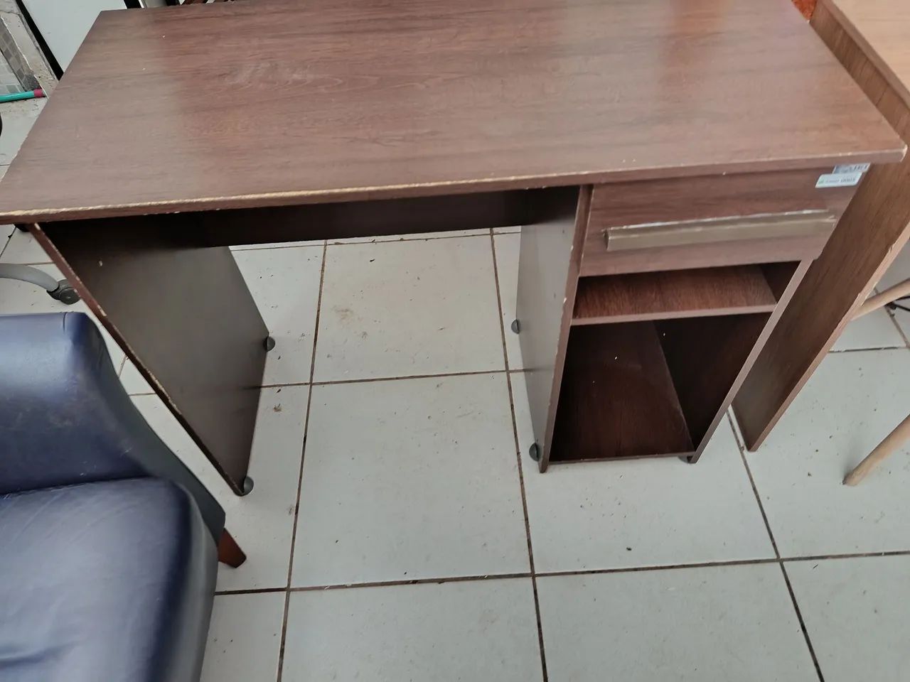 Escrivaninha MDF 
