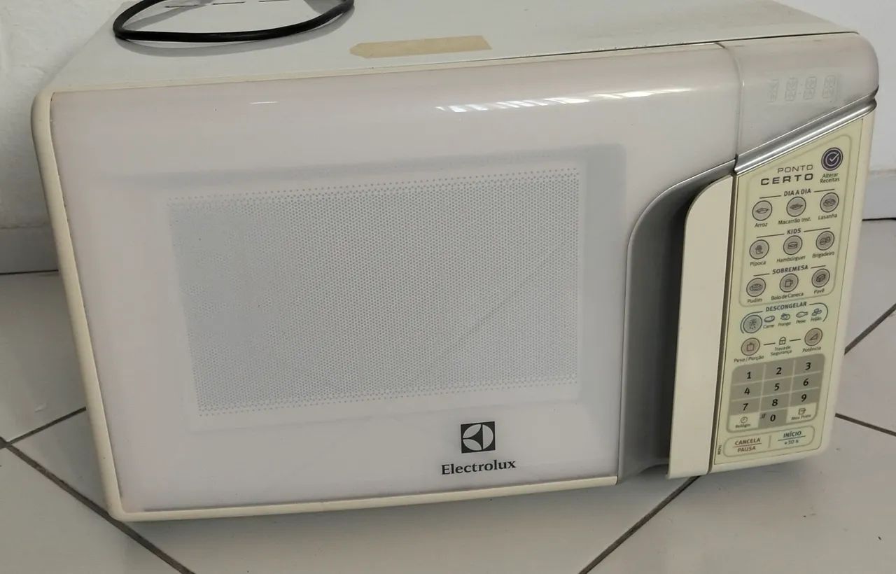 Microondas 