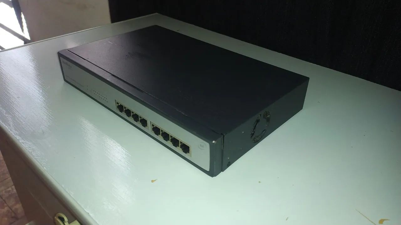 Router POE Intelbras - Foto 2